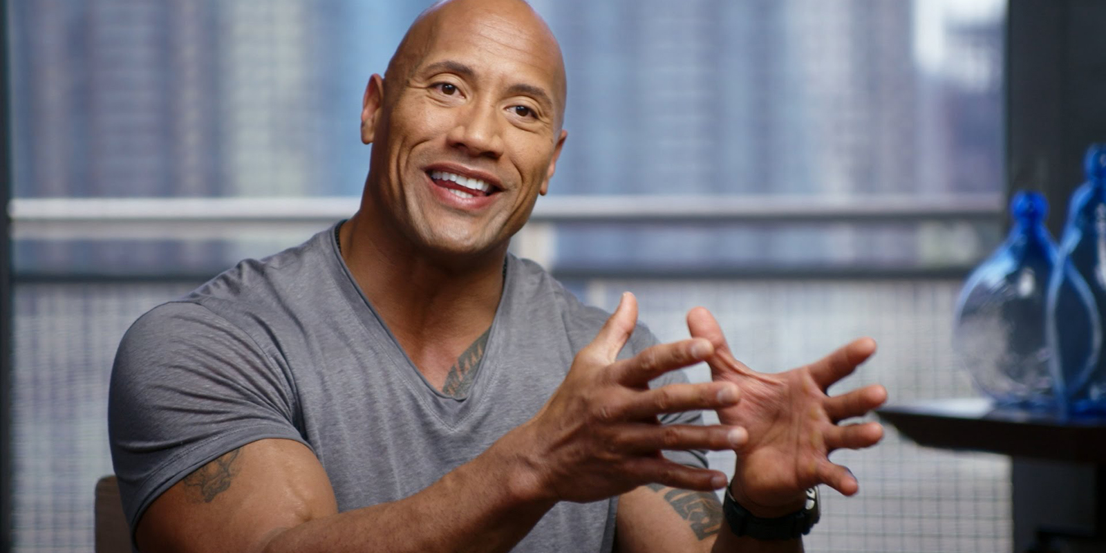 3 Times The Rock Inspired Us To Sack Up And Be A Better Man
