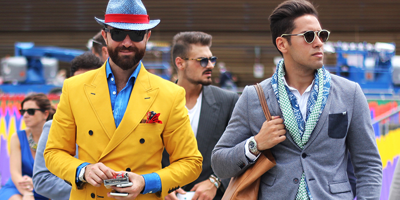 Peacocking: It’s Not Dead, You’re Just Doing It Wrong