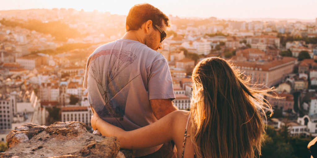 Never Compare How She Feels About You To How You Feel About Her