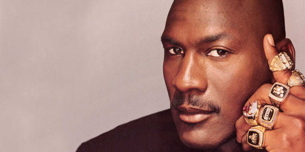 What do Thomas Edison, Michael Jordan, and Steve Jobs have in common?