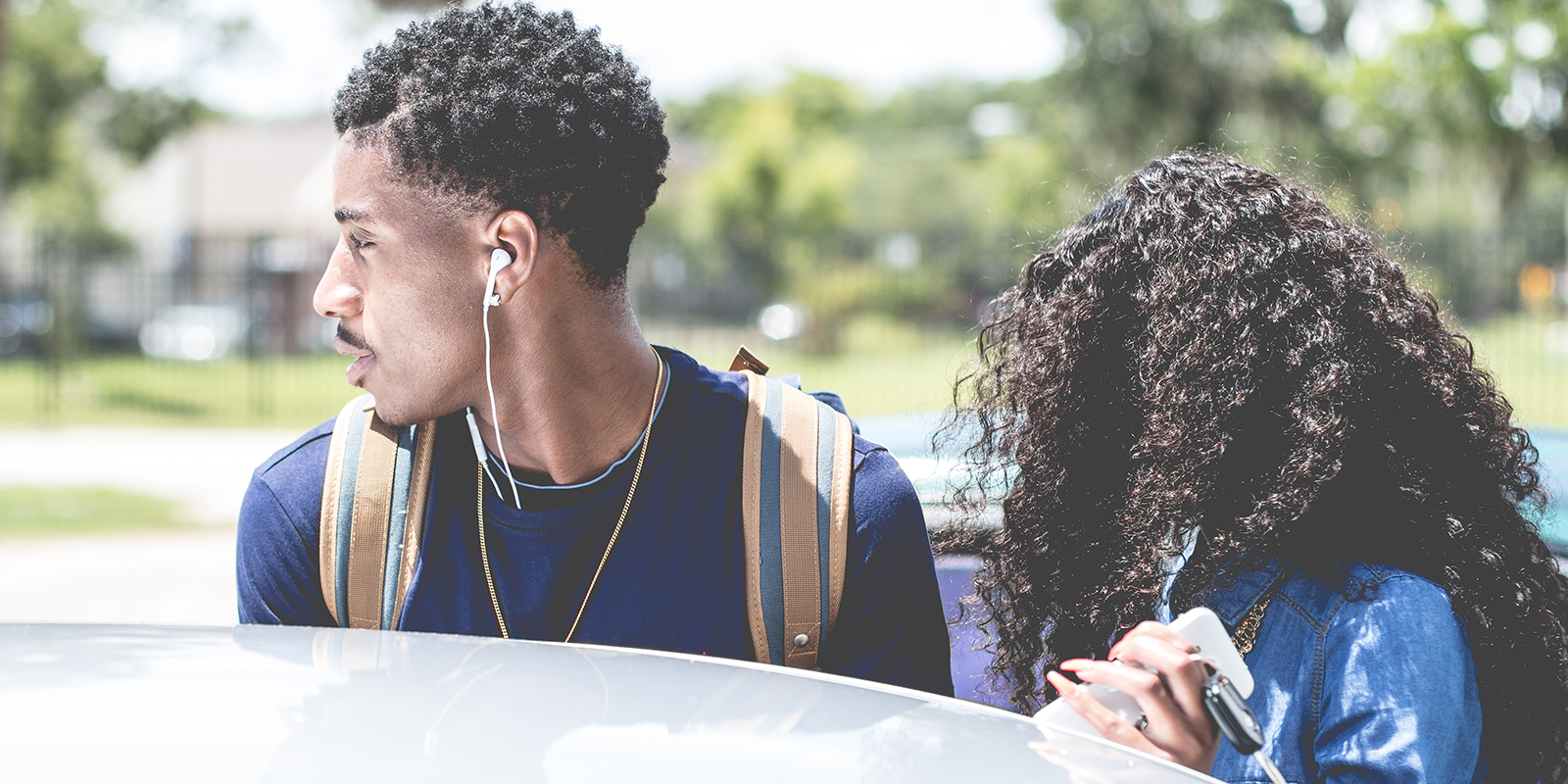 Is It Ever Okay Stay In Contact With A Friend’s Ex-Girlfriend?