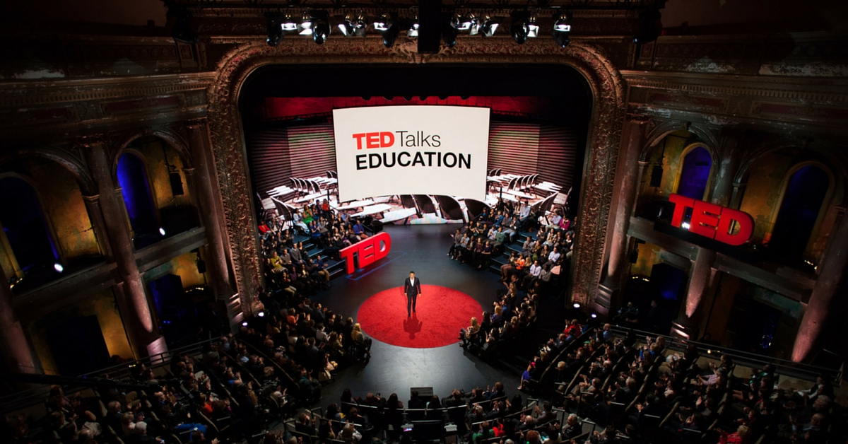 Open Your Eyes: 5 TED Talks That Will Transform Your Life