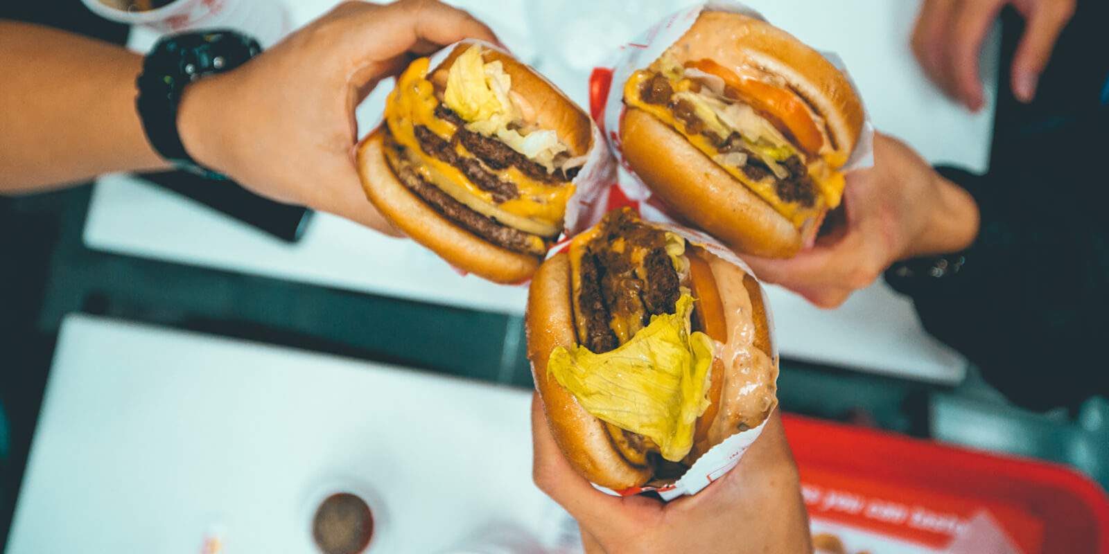 Scientists Explain Why You Want To Eat Like Shit When You're Hungover