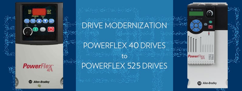 Powerflex 525 Parameters - Automation Ready Panels