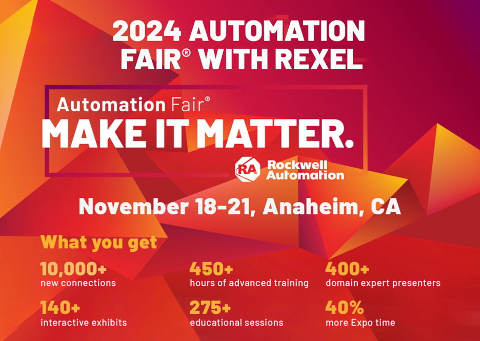 Automation Fair Make it Matter Event Image