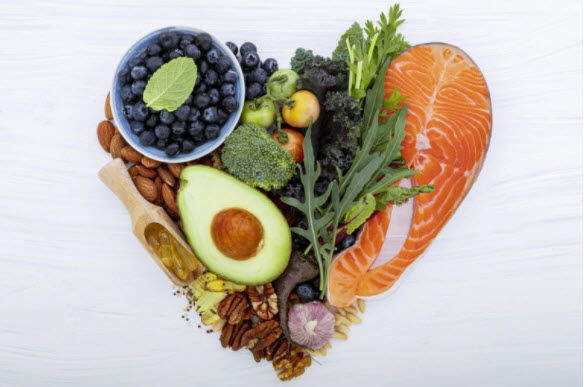 10 Heart-Healthy Foods to Work into Your Diet