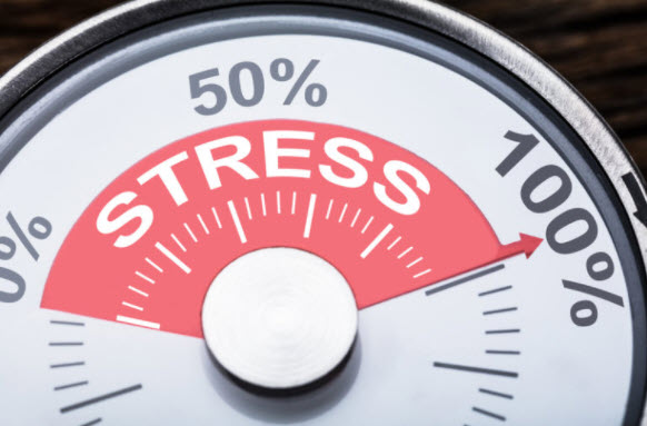 The Scary Ways Chronic Stress Affects Your Bodily Systems