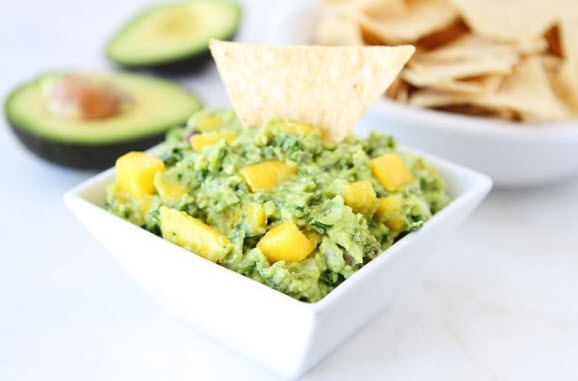 5 Tasty, Low Calorie Vegetable Dips (summer approved)