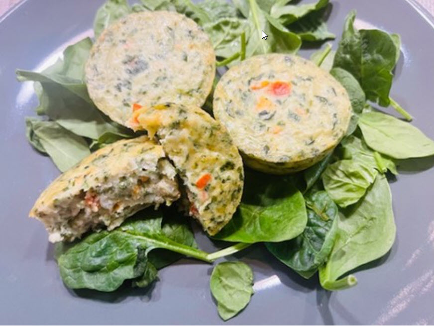 4 Low Carb, High-Protein Breakfast Options