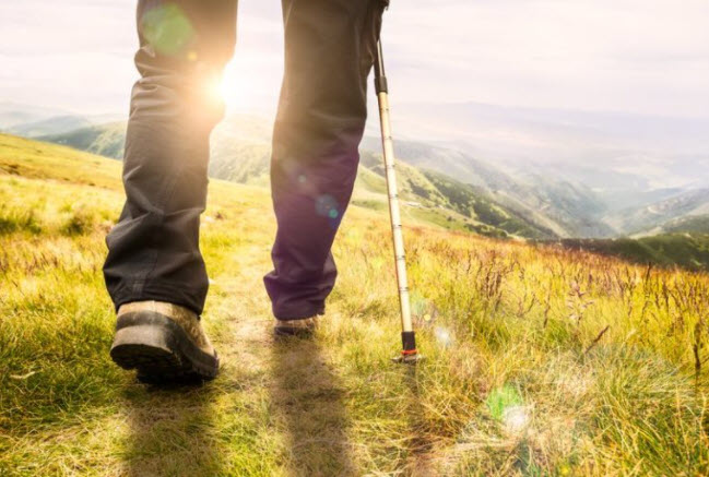 The Many Health Benefits of Hiking