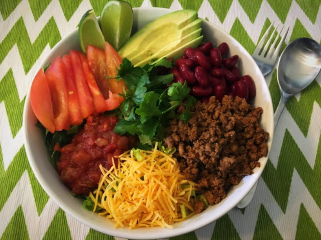 Ditch the Plate…Try These 3 Delicious & Healthy Bowl Recipes