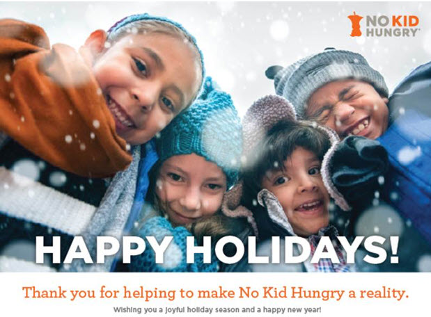 No Kid Hungry®