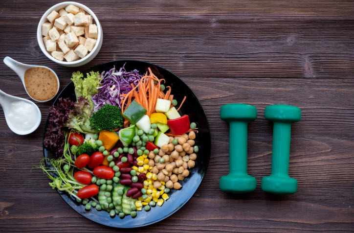 Exercise vs. Diet: What's More Important for Health?