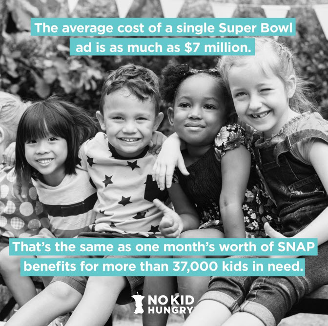 No Kid Hungry®