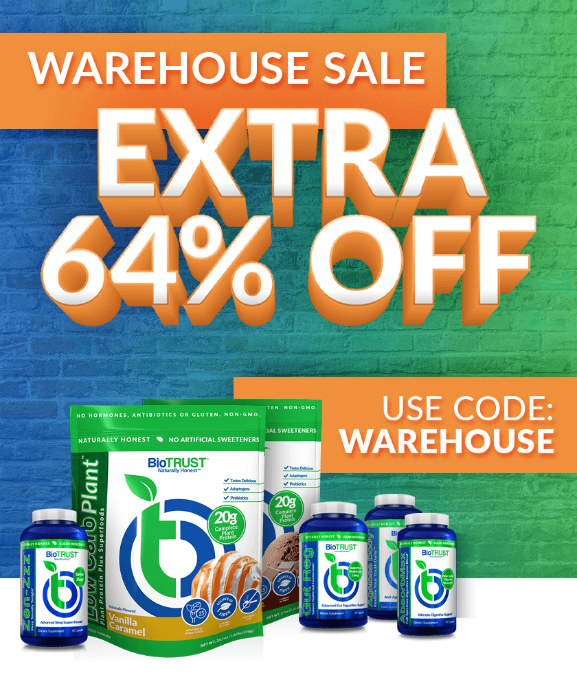 LIMITED TIME: Save 64% sitewide with code WAREHOUSE - no limits or minimums!