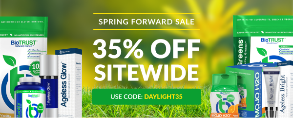 LIMITED TIME: Save 35% sitewide with code DAYLIGHT35 - no limits or minimums!