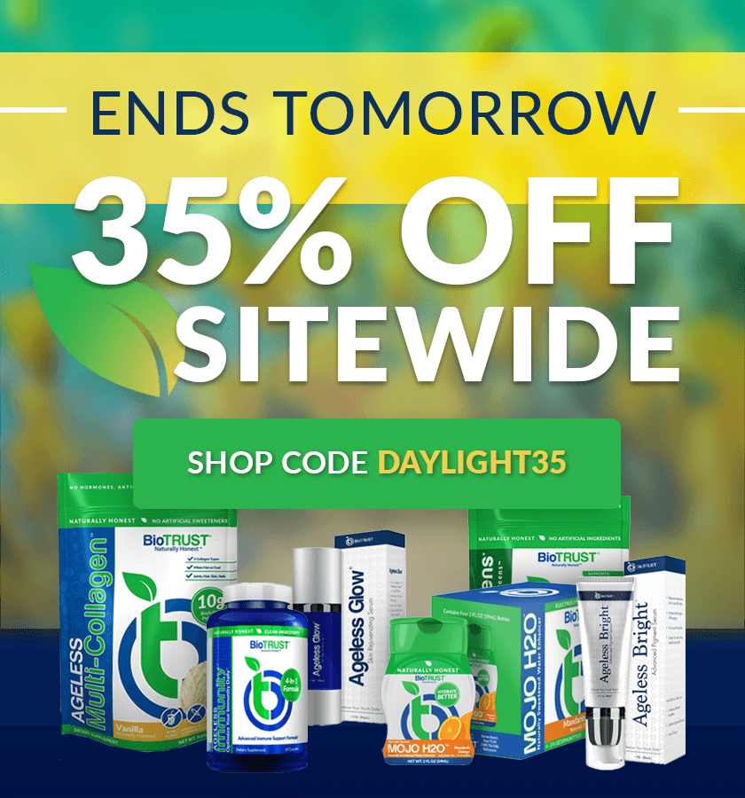 LIMITED TIME: Save 35% sitewide with code DAYLIGHT35 - no limits or minimums!