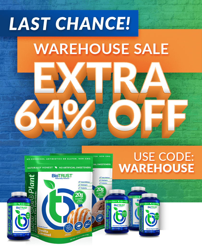 LIMITED TIME: Save 64% sitewide with code WAREHOUSE - no limits or minimums!