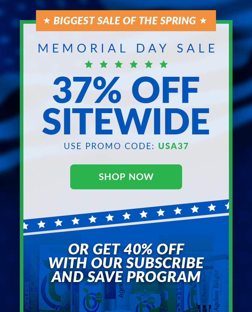 LIMITED TIME: Save 37% sitewide with code USA37 - no limits or minimums!