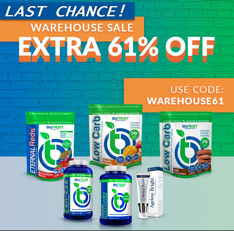 LIMITED TIME: Save 61% sitewide with code WAREHOUSE61 - no limits or minimums!
