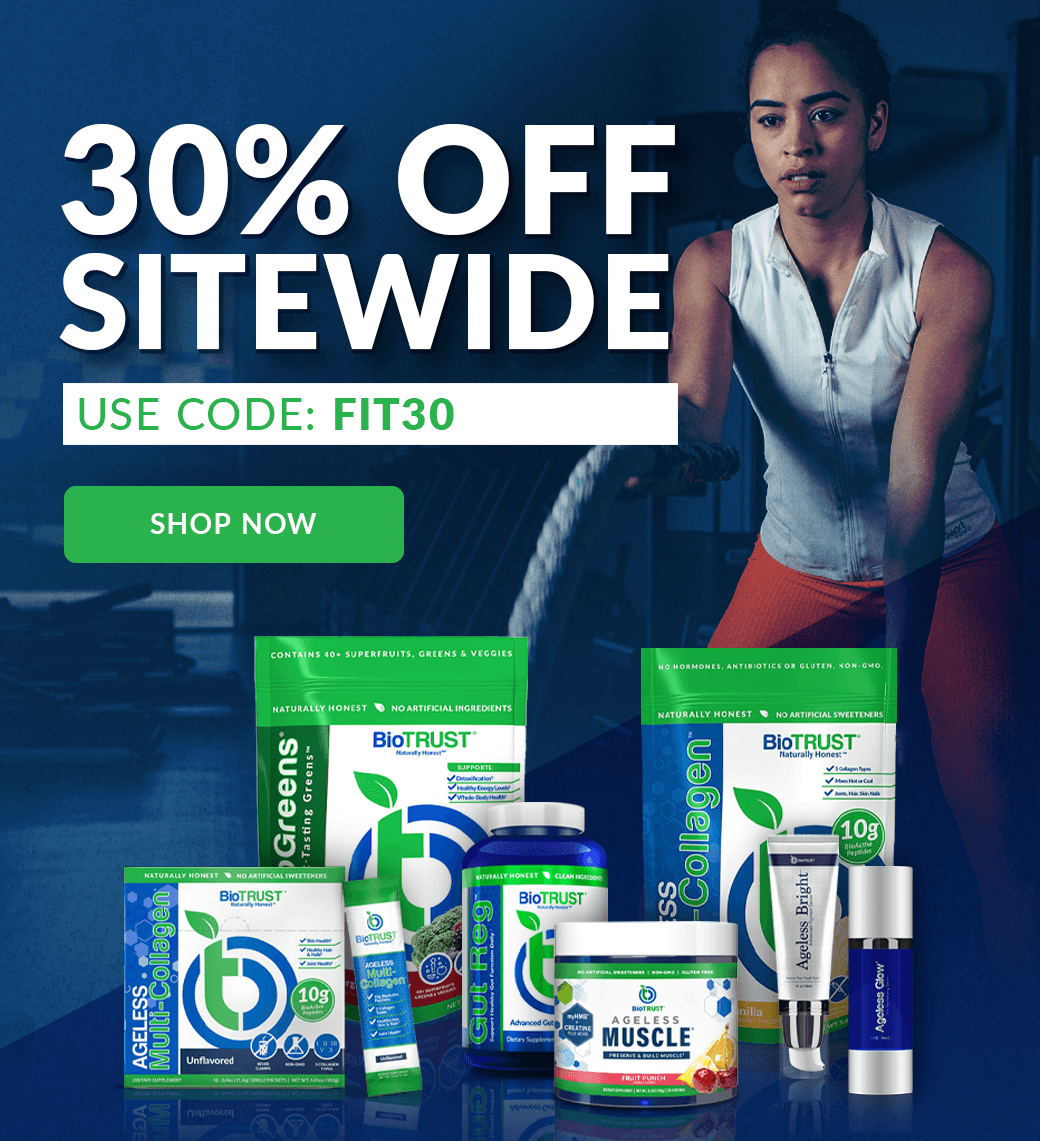 LIMITED TIME: Save 30% sitewide with code FIT30 - no limits or minimums!