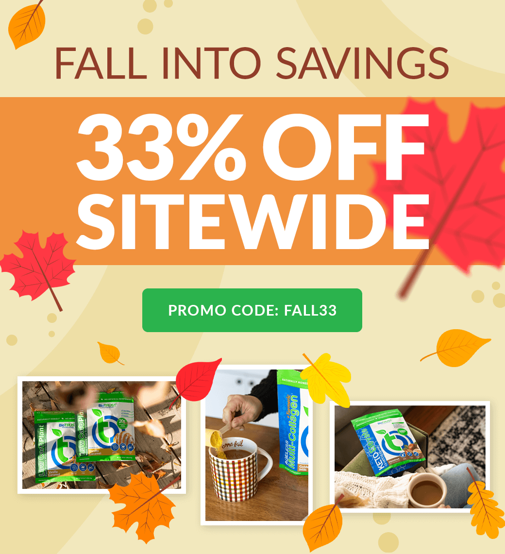 LIMITED TIME: Save 33% sitewide with code FALL33 - no limits or minimums!