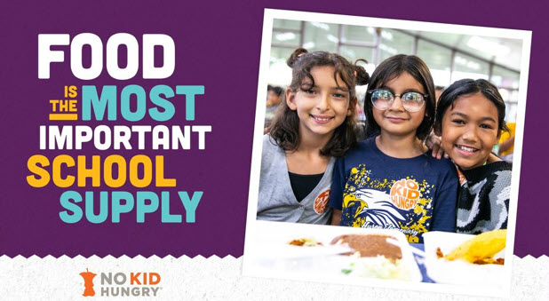 No Kid Hungry®